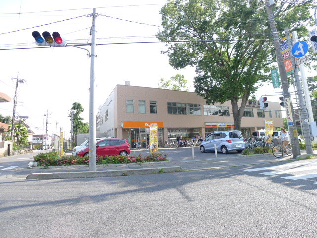コンビニ　ミニストップ宇都宮大学店（コンビニ）まで115m