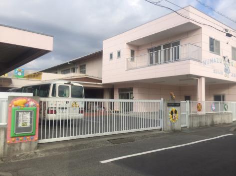 幼稚園・保育園　沼津学園第一幼稚園（幼稚園・保育園）まで651m