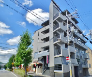 兵庫県芦屋市打出町（マンション）の賃貸物件の外観
