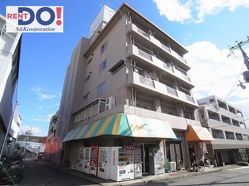 兵庫県神戸市灘区都通５（マンション）の賃貸物件の外観