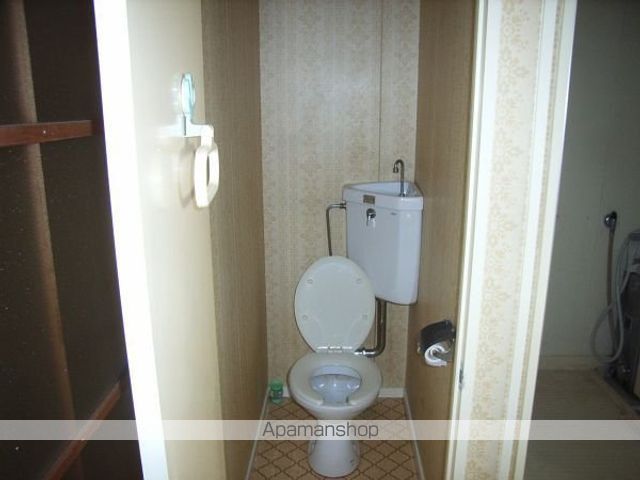 長尾ハイツのトイレ写真
