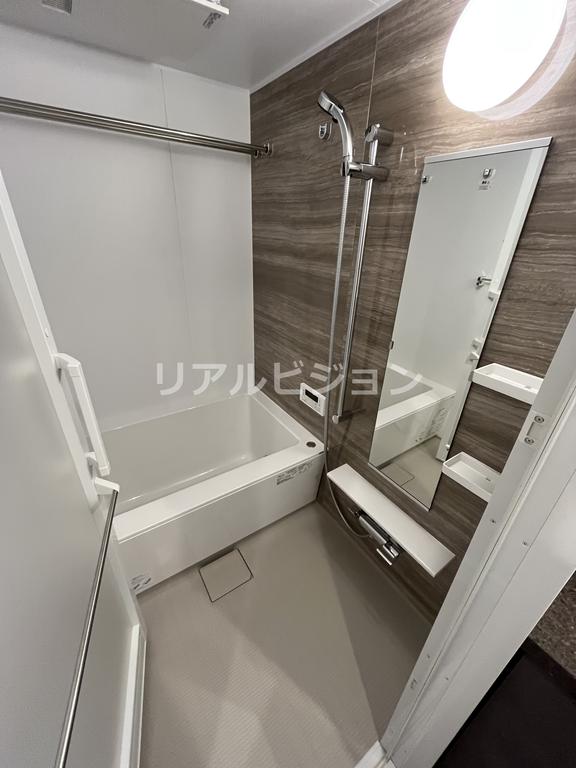 バス・シャワールーム　他部屋参考写真