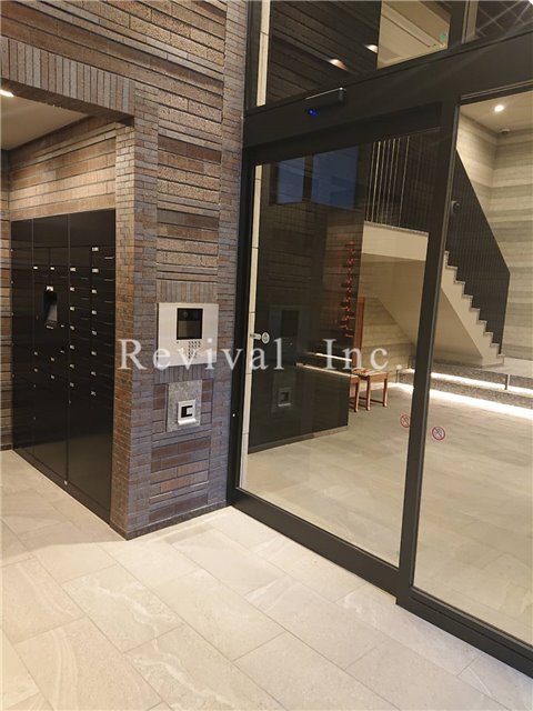 セキュリティ　安心のセキュリティ完備でございます