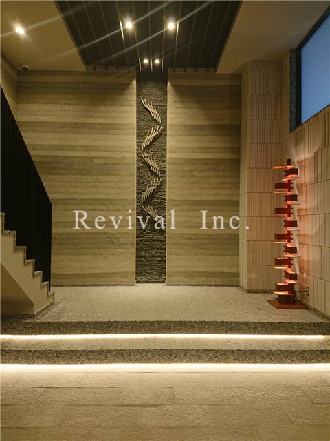 ロビー　雰囲気の良いロビーでございます