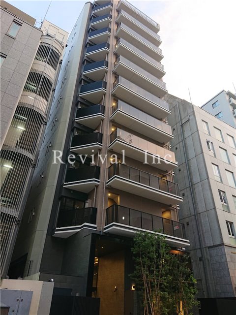 建物外観　高級感ある外観でございます