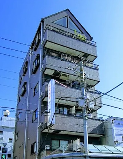 東京都江東区高橋（マンション）の賃貸物件の外観