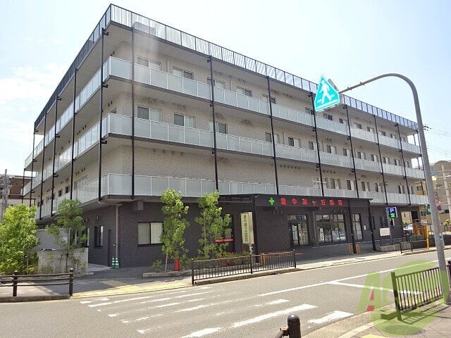 【豊中市上新田のマンションの病院】