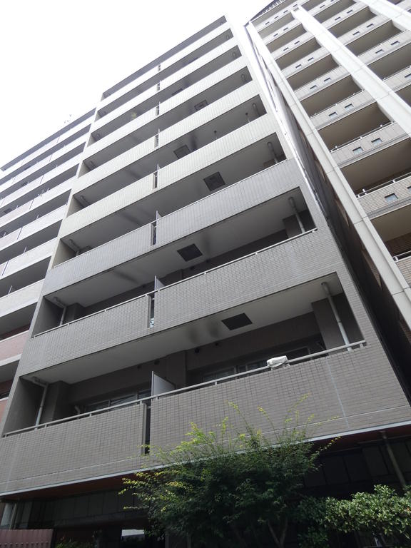 【AKASAKA K MANSION 赤坂Kマンションの建物外観】