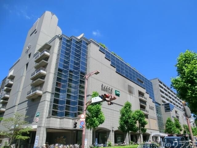 【THE GARNET SUITE RESIDENCE山科WESTのショッピングセンター】