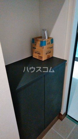 【ベリアス　レリックの玄関】