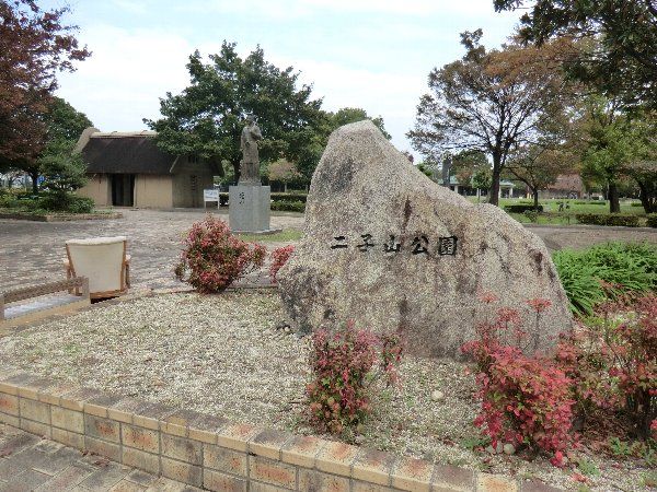 【ベリアス　レリックの公園】