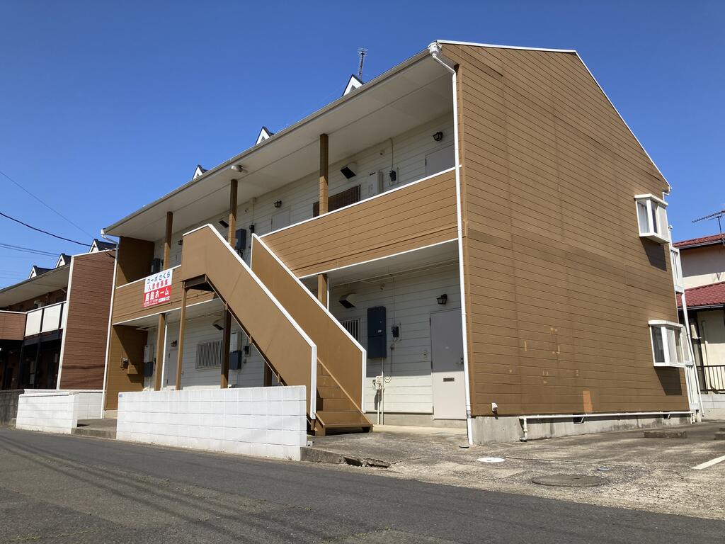 コーポさくらの建物外観