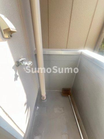 その他　陽当たり良好なバルコニーです