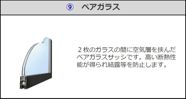 【YSK・ユウセイのその他設備】