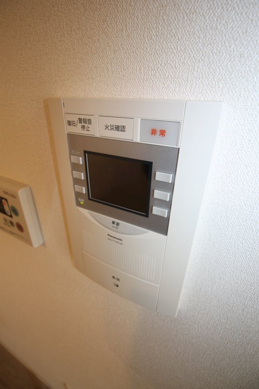 【名古屋市中区栄のマンションのセキュリティ】