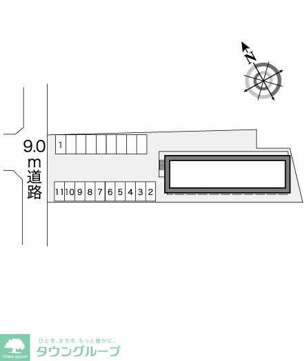 【レオパレスセジュールのその他】