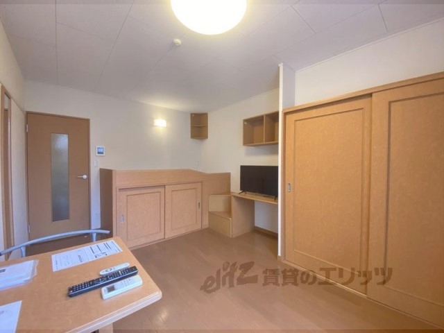 居室・リビング　洋室