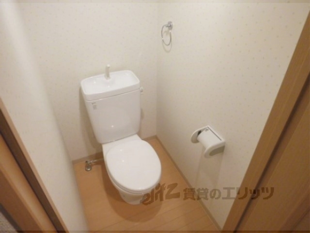 ヌフジャラン御前のトイレ写真
