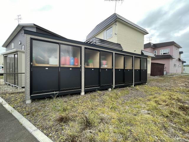 その他共有部分　建物設備