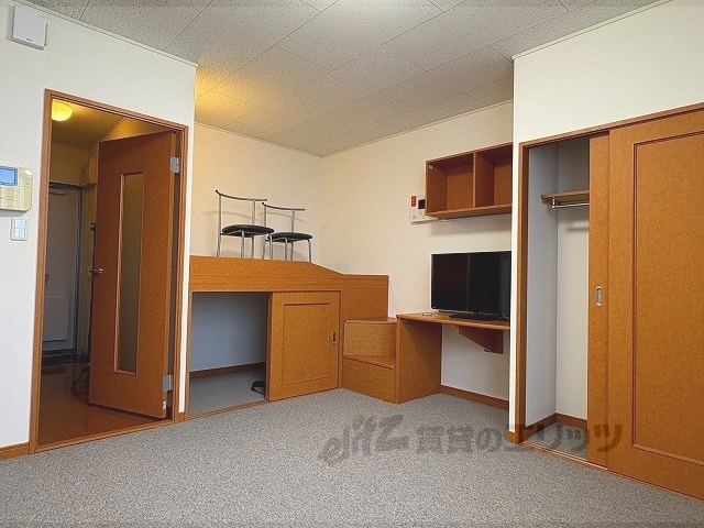 居室・リビング　洋室