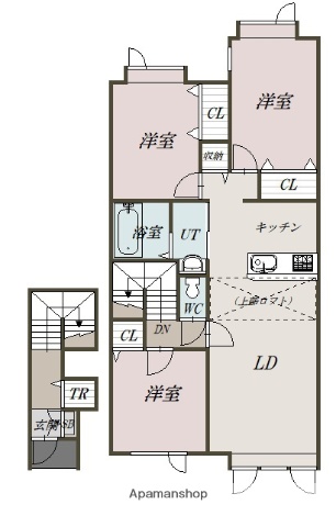 SUUMO】ニューエスパニア9(アパマンショップ旭川駅前店(株