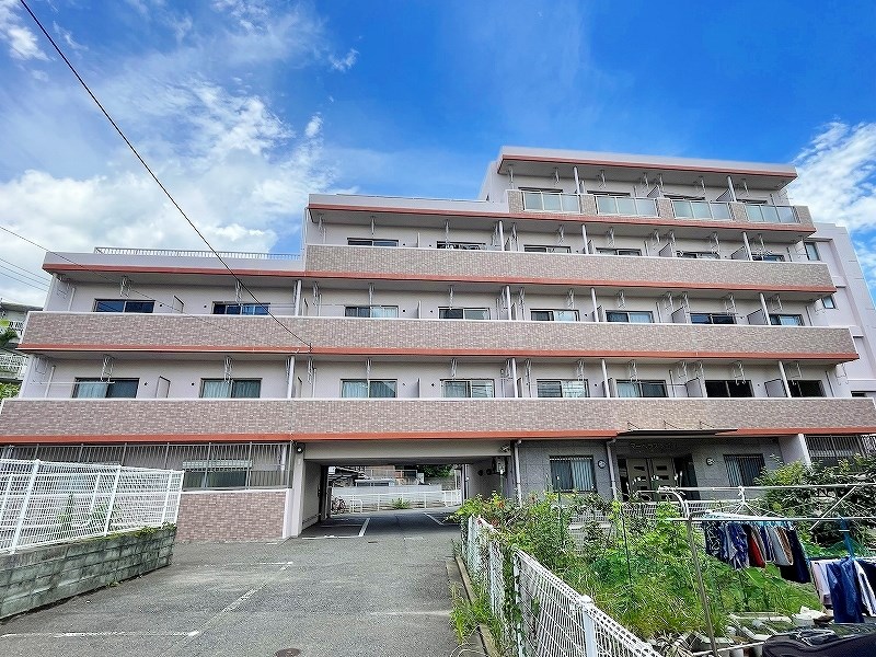 建物外観　★外観★