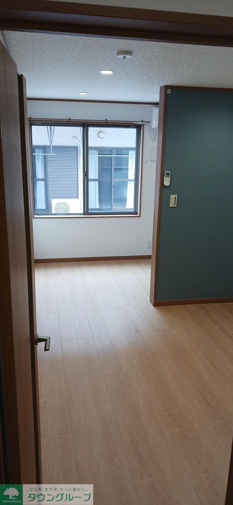 眺望　リビング/居室