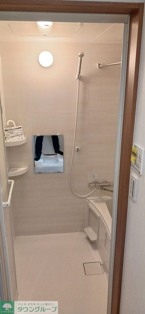 バス・シャワールーム　バス