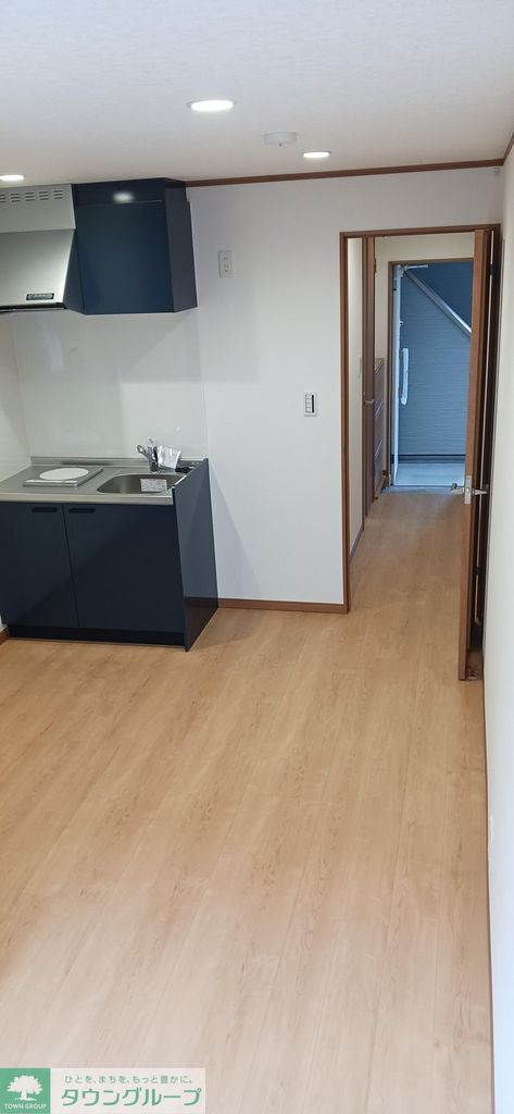 キッチン　設備