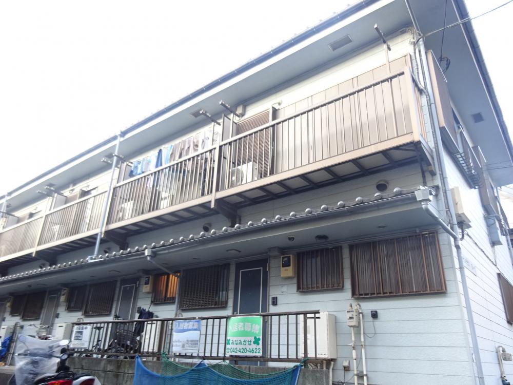 東京都東久留米市下里１（一戸建）の賃貸物件の外観
