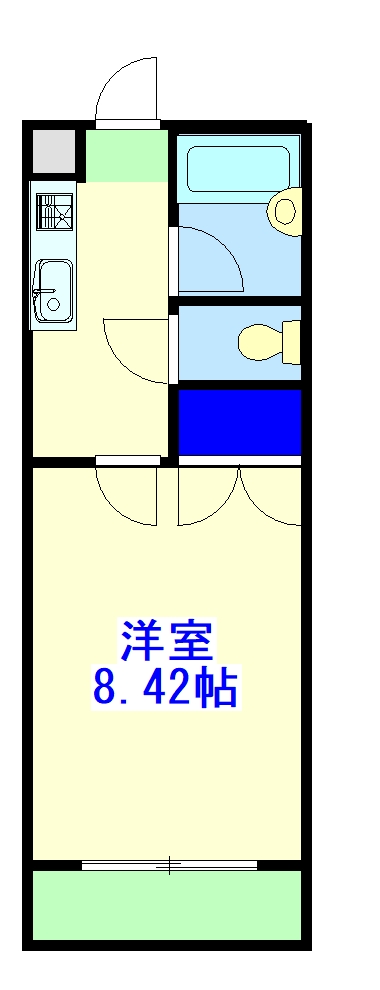 スプリングホーム_間取り_0