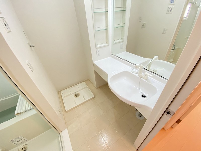 洗面設備　イメージ