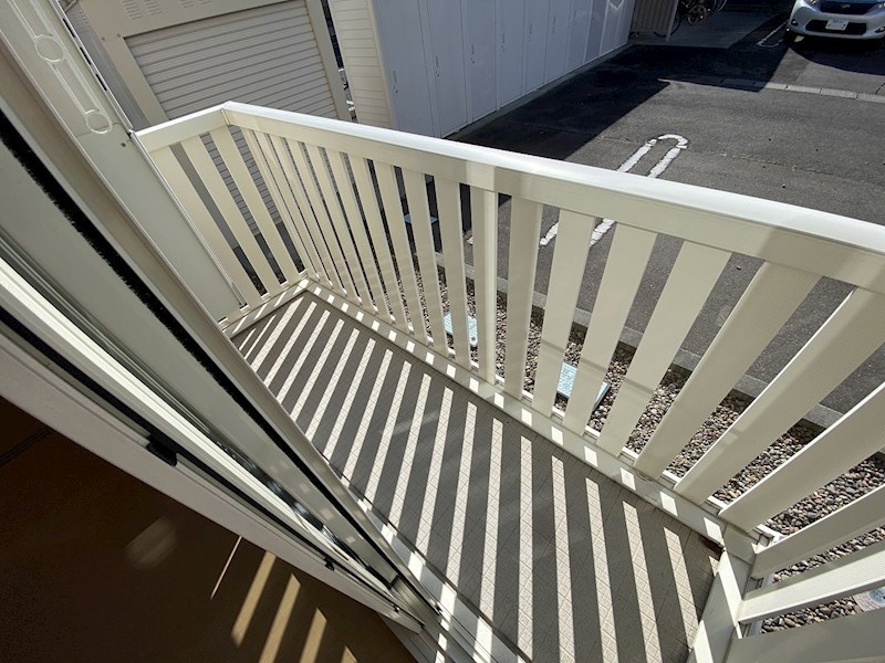 バルコニー　イメージ