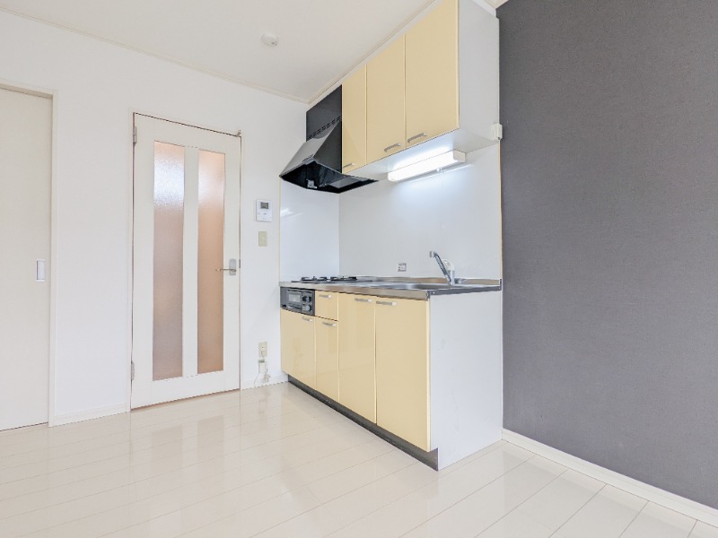 キッチン　図面と現状に相違がある場合には現状を優先