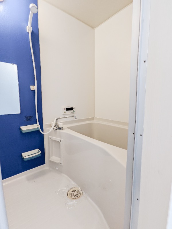 バス・シャワールーム　図面と現状に相違がある場合には現状を優先