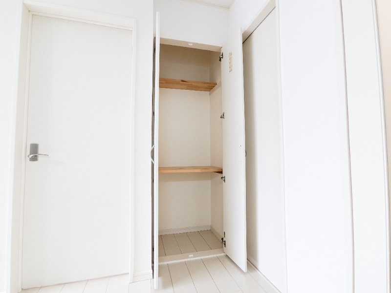 収納　図面と現状に相違がある場合には現状を優先