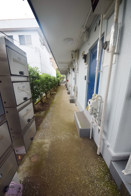 エントランス　～ただいま～