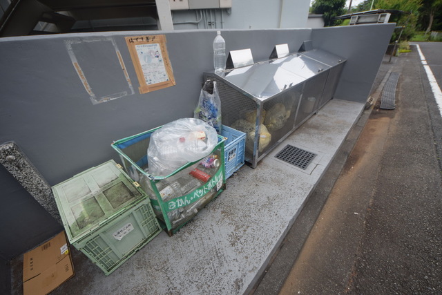 その他共有部分　～敷地内でイイネ～