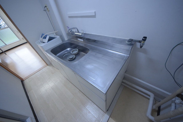 キッチン　～何作ろうかな～