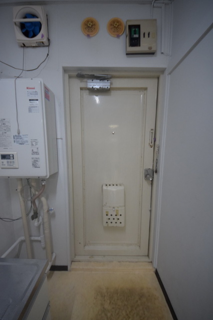 玄関　～おかえりなさい～