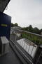 バルコニー　～お洗濯日和だ～