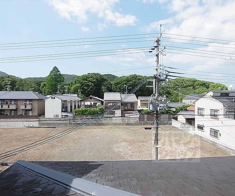 眺望　見晴らしが良いです