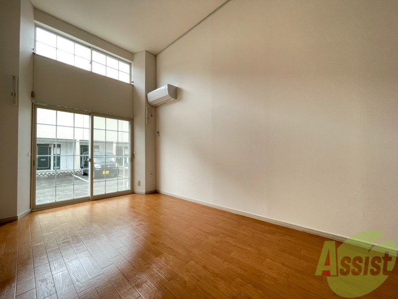 その他部屋・スペース　いろいろな家具の配置を考えられそうですね。