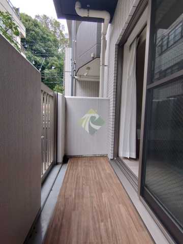 バルコニー　※参考写真