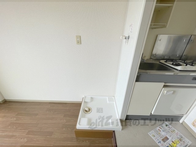 その他部屋・スペース　洗濯機置場