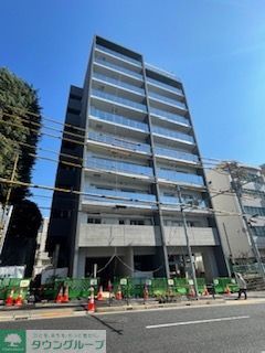 アーバネックス小石川春日の建物外観