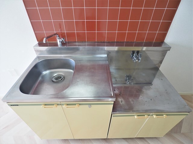 キッチン　１０２号室