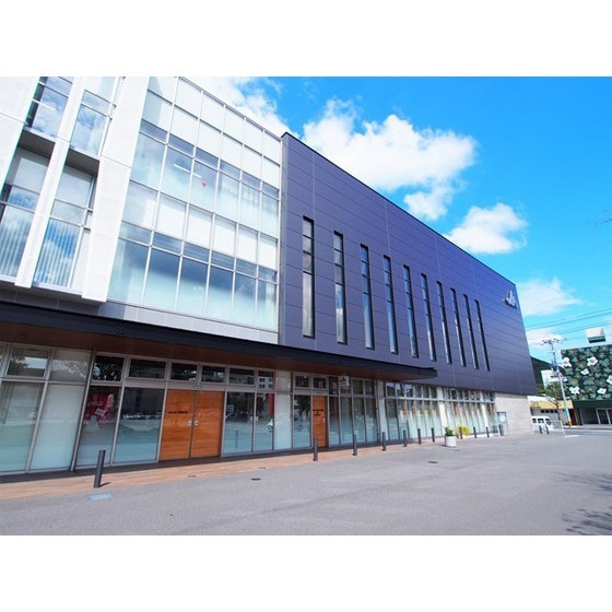 銀行　ＪＡ山口県下関統括本部支所（銀行）まで649m