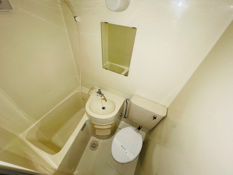 バス・シャワールーム　同一物件参考写真