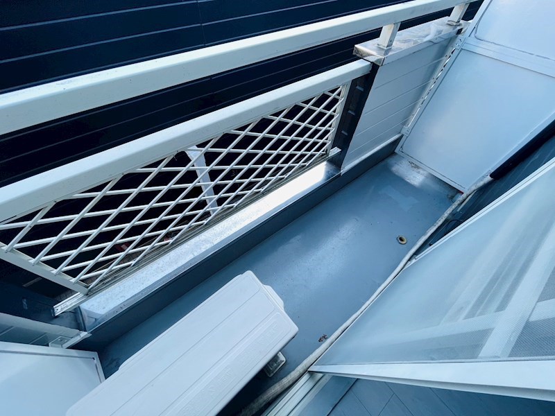 バルコニー　同一物件参考写真